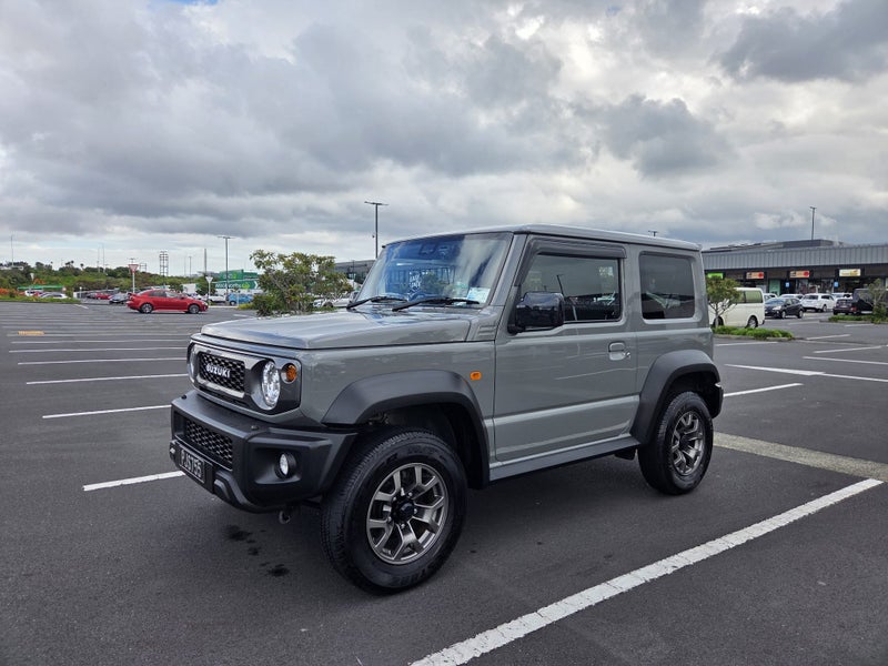 2022 Suzuki Jimny Sierra64343170071169112
