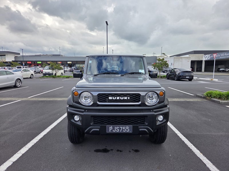 2022 Suzuki Jimny Sierra64343170071169113