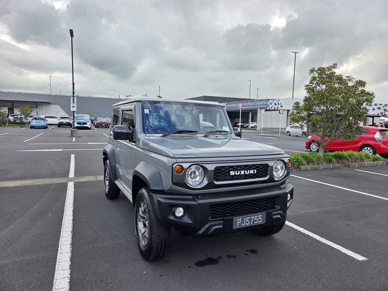 2022 Suzuki Jimny Sierra64343170071169114