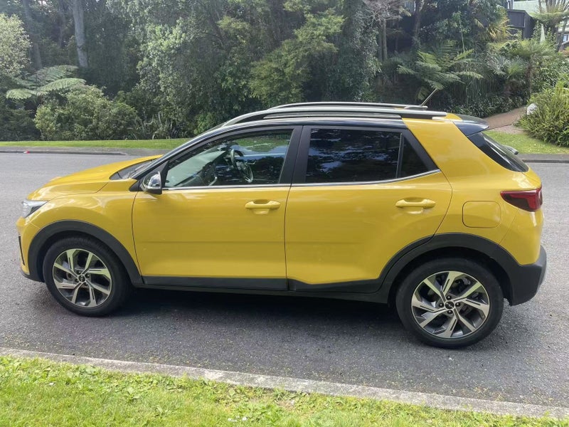 2022 Kia Stonic Lx-T64343064731266111