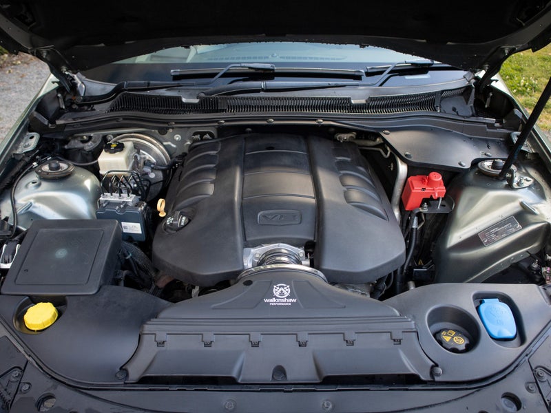 2015 Holden Commodore Vf2 SS-V Redline64343170064130114