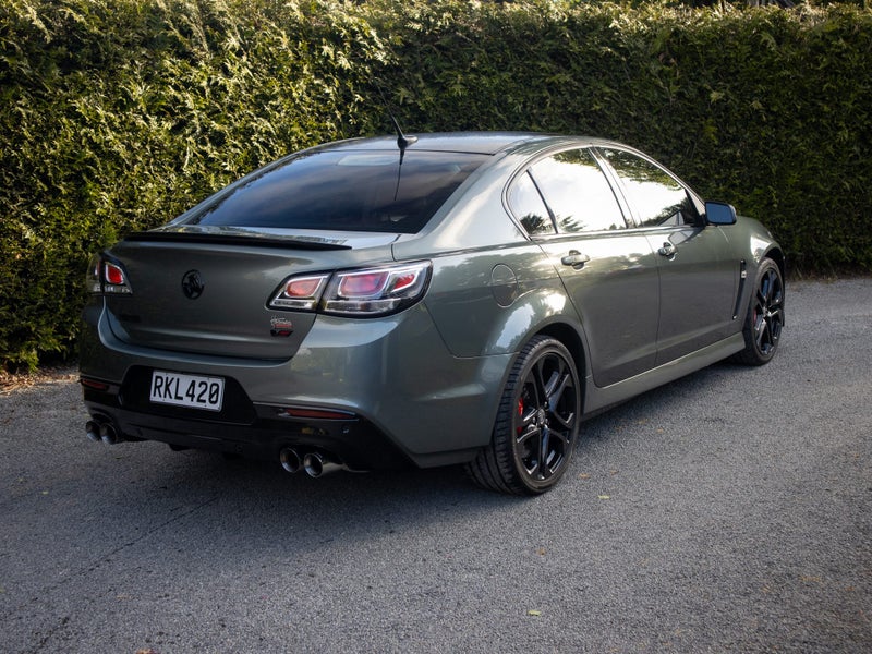 2015 Holden Commodore Vf2 SS-V Redline64343170064130111