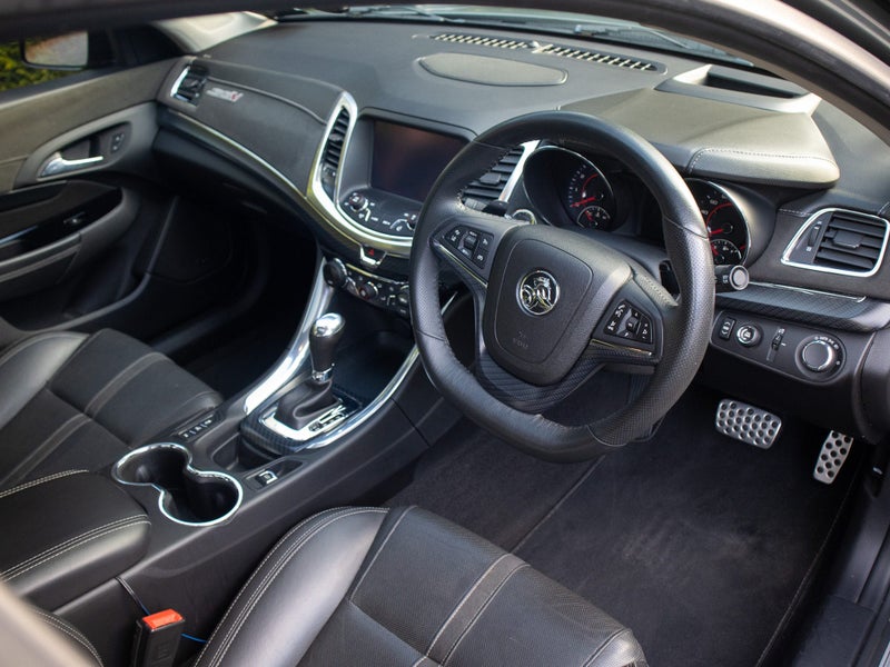 2015 Holden Commodore Vf2 SS-V Redline64343170064130112