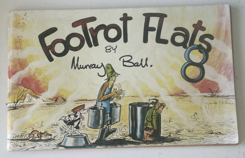 FOOTROT FLATS 8 BY MURRAY BALL Carousel 1