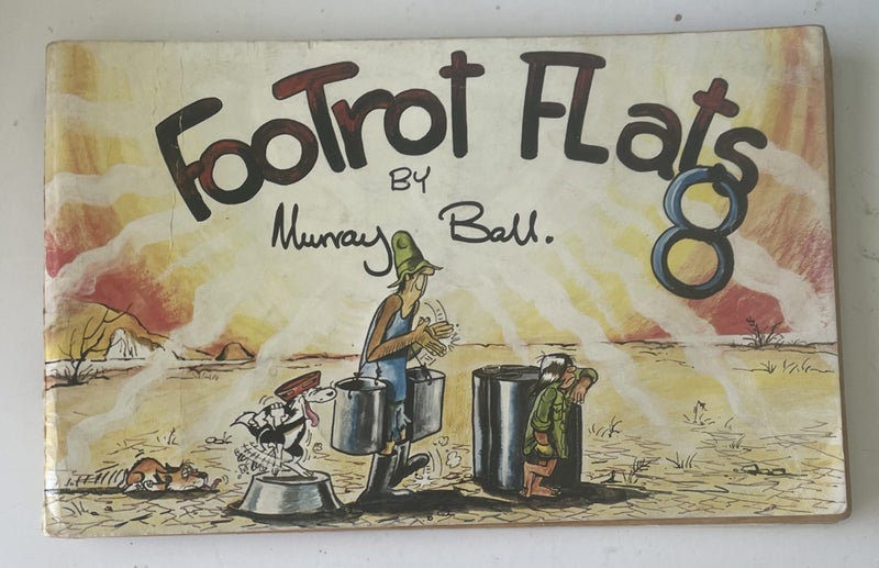 FOOTROT FLATS 8 BY MURRAY BALL Carousel 1