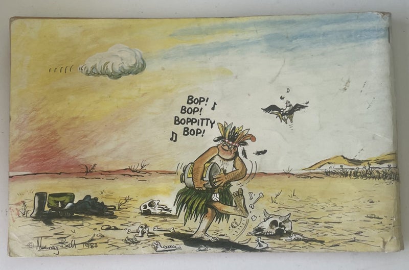 FOOTROT FLATS 8 BY MURRAY BALL Carousel 2