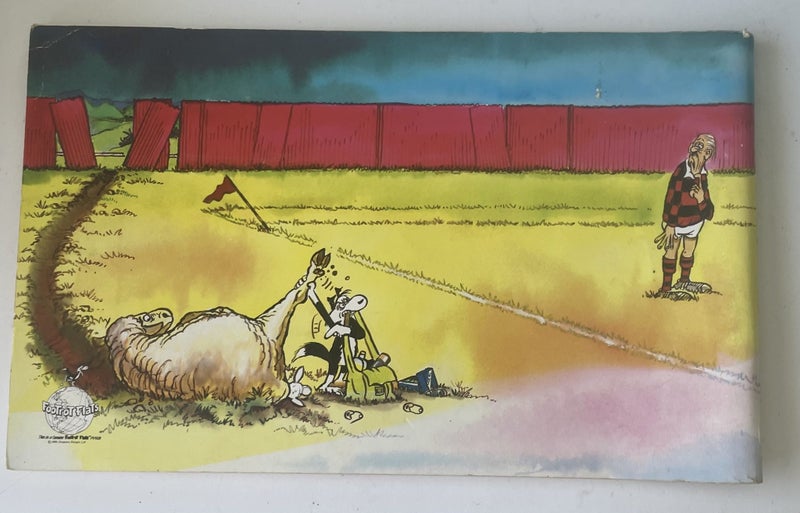 FOOTROT FLATS 11 BY MURRAY BALL Carousel 2