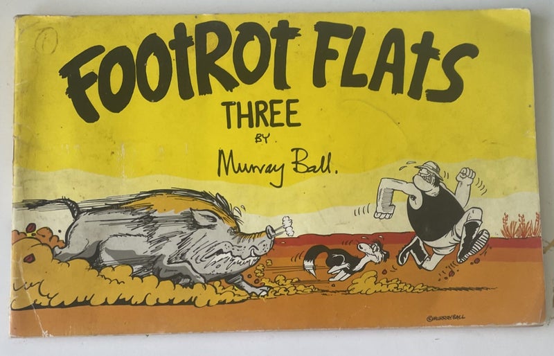 FOOTROT FLATS 3 BY MURRAY BALL Carousel 1