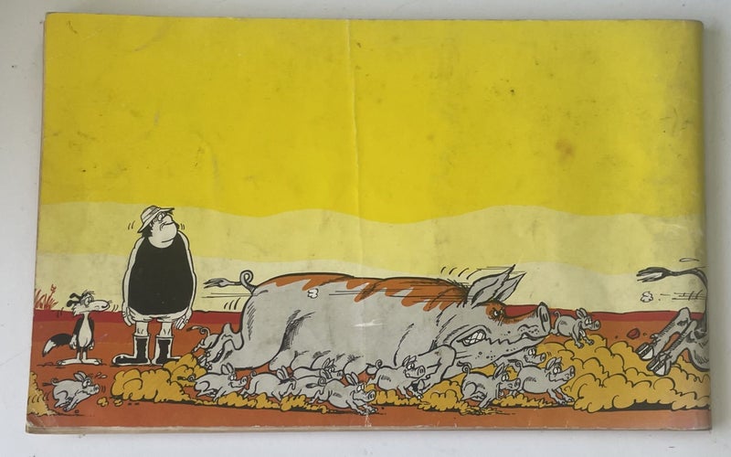 FOOTROT FLATS 3 BY MURRAY BALL Carousel 2