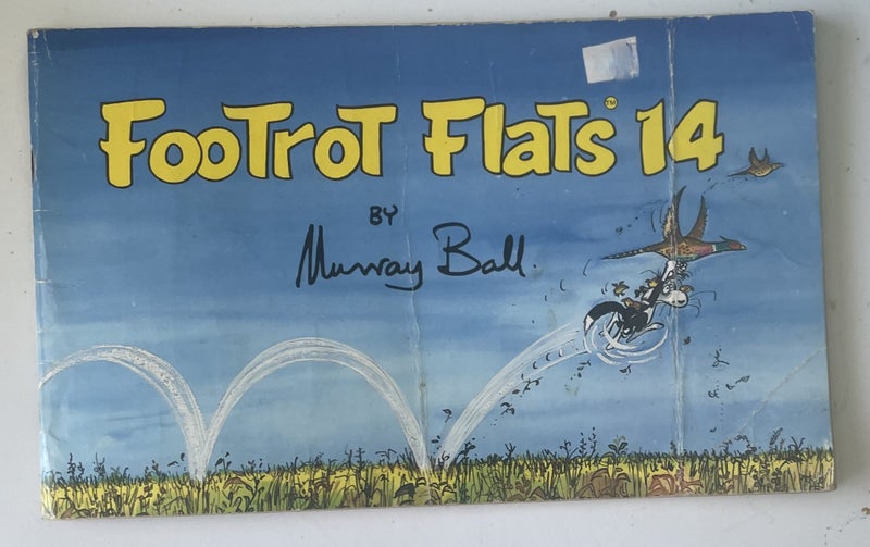 FOOTROT FLATS 14 BY MURRAY BALL Carousel 1