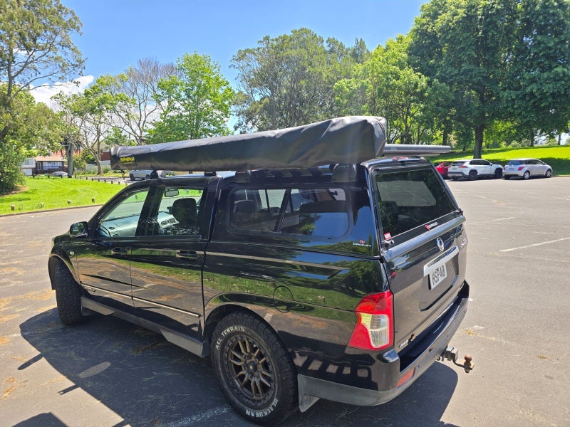 2014 Ssangyong Actyon Spr 5A64343575173505111