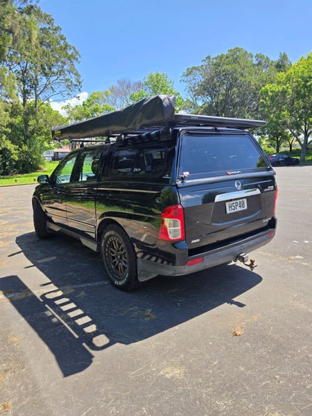 2014 Ssangyong Actyon Spr 5A64343575173505112