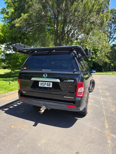 2014 Ssangyong Actyon Spr 5A64343575173505113