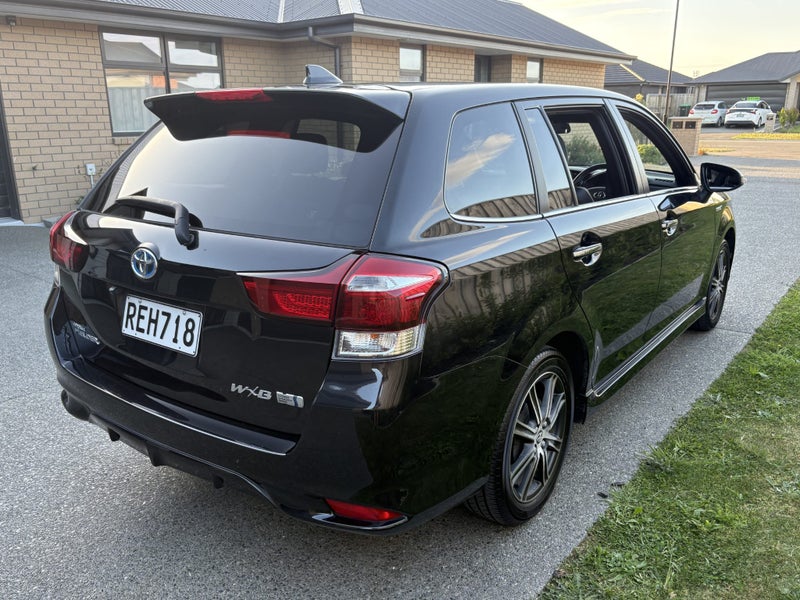 2016 Toyota Corolla Fielder64343681209345112