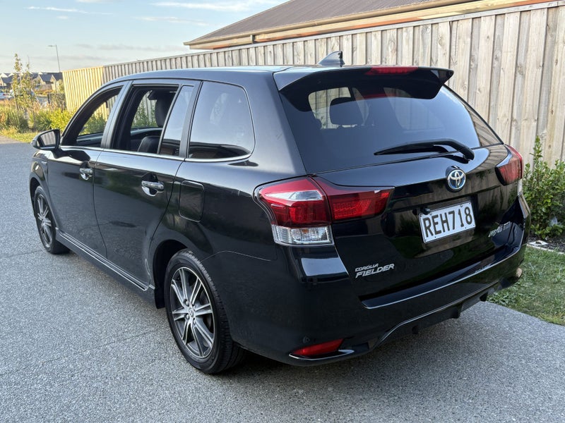 2016 Toyota Corolla Fielder64343681209345113