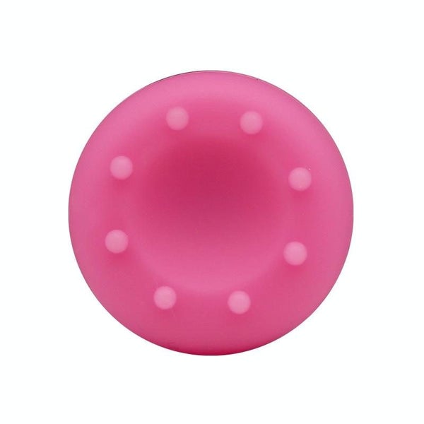 20 Silicone Gamepad Caps For Ps5 / Ps4 Ps3 Xbox One 360 Pro Series Pink Carousel 1
