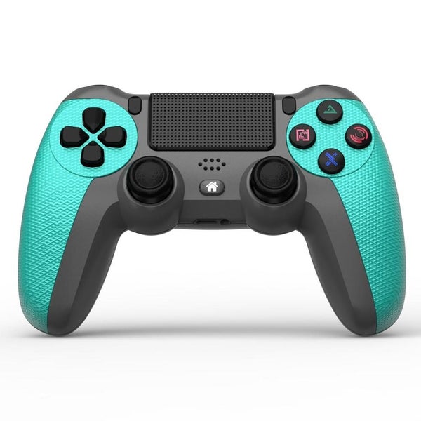 Wireless Bluetooth Gamepad Controller For Ps4 Battle Gray With Light Bar Mint Gr Carousel 1