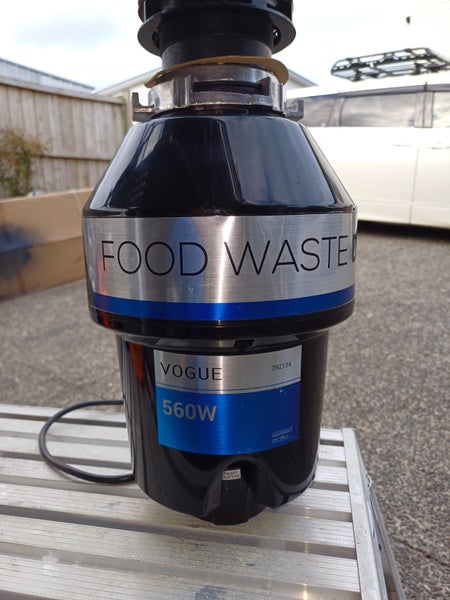 Vogue 560w Disposer Carousel 1