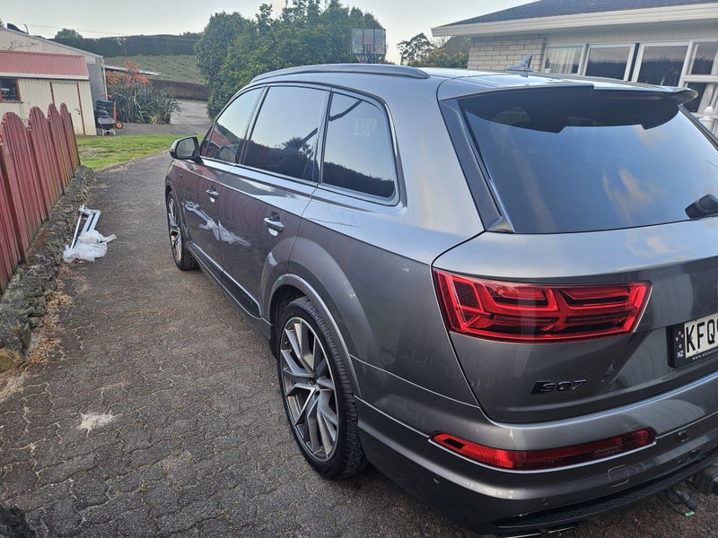 2016 Audi Q7 Sq7 Quattro64344279295875111