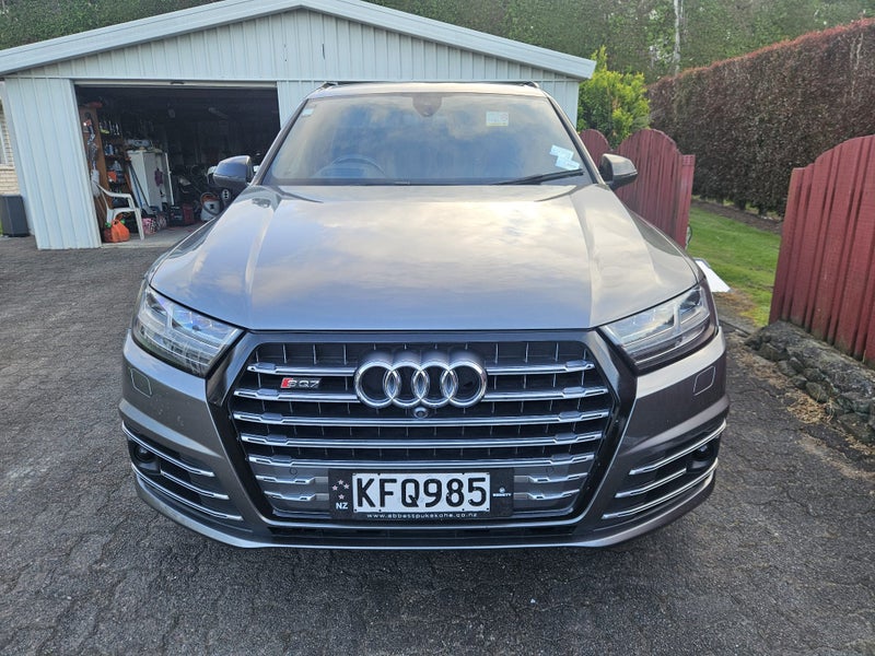 2016 Audi Q7 Sq7 Quattro64344279295875114