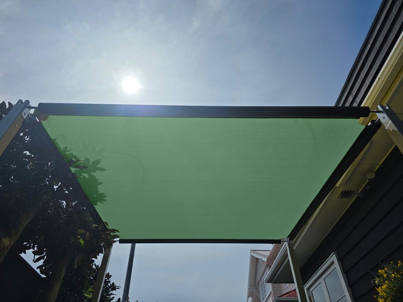 Shade sails suck - just ask anyone - "flap-city and fragile"64344131401986110