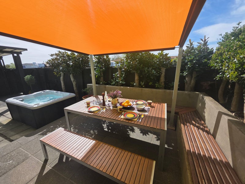 Shade sails suck - just ask anyone - "flap-city and fragile"64344131401986111