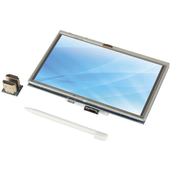 Digitech 5 Inch Touchscreen - HDMI (XC9024) Carousel 1
