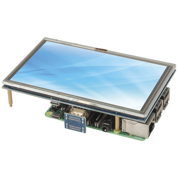 Digitech 5 Inch Touchscreen - HDMI (XC9024) Carousel 2
