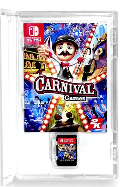 Carnival Games (Nintendo Switch) Carousel 2