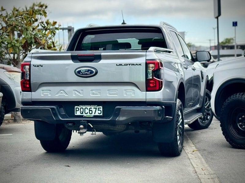 2022 Ford Ranger WILDTRAK 2.0D/4WD64345381078657113