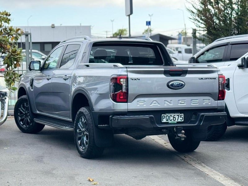2022 Ford Ranger WILDTRAK 2.0D/4WD64345381078657114