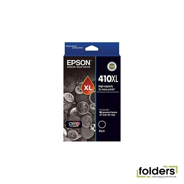 Epson 410 Ink Cartridge - Black (C13T339192) Carousel 1