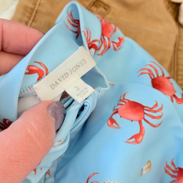 Bulk Boys Clothes - Size 2-3y - 10x Items incl Mickey Mouse Carousel 2