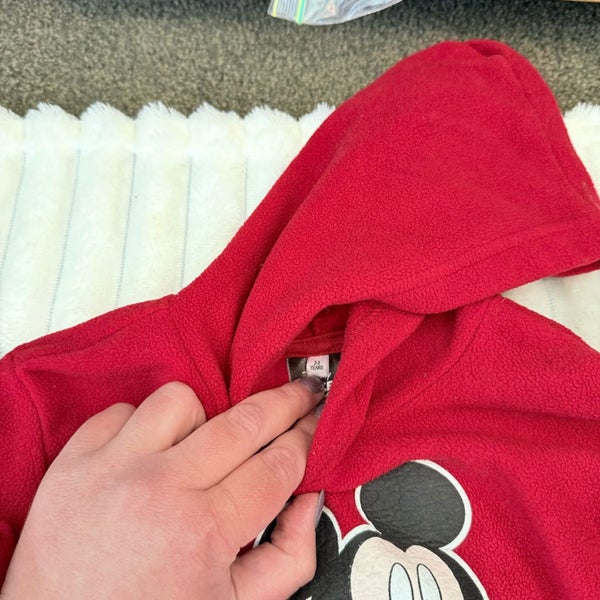 Bulk Boys Clothes - Size 2-3y - 10x Items incl Mickey Mouse Carousel 11