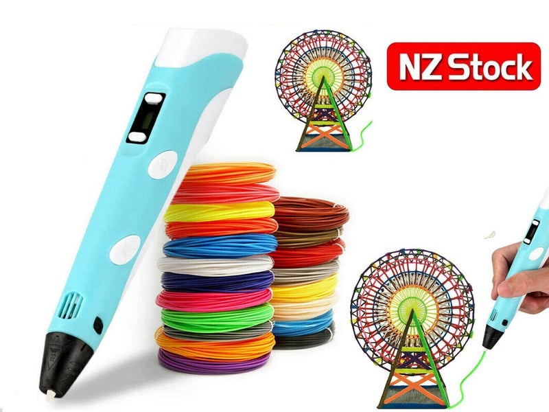 3D Printing Pen NZ Clearance Carousel 1