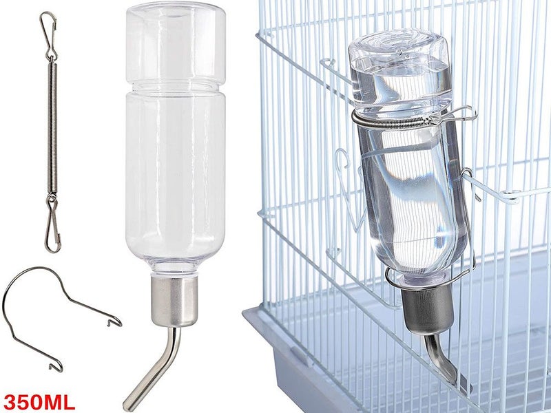 Auto Drinking Bottle Feeder For Hamster /Rabbits/Guinea Pigs Carousel 11