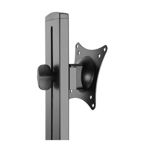 Brateck 17-32" Wall Mount Single Monitor - Black (WWS05-01-P01) Carousel 10