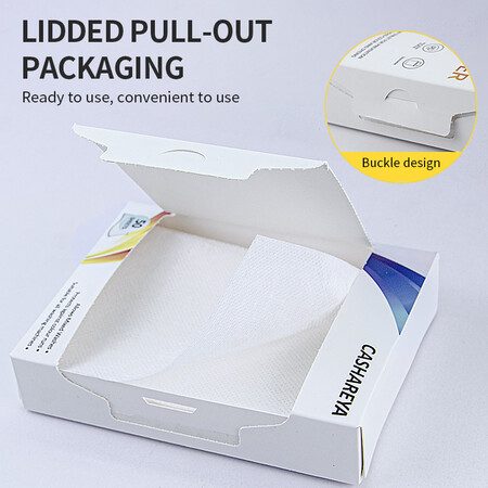 100X Laundry Color Sheets Disposable Color Catcher Laundry Colour Run Protection Carousel 2