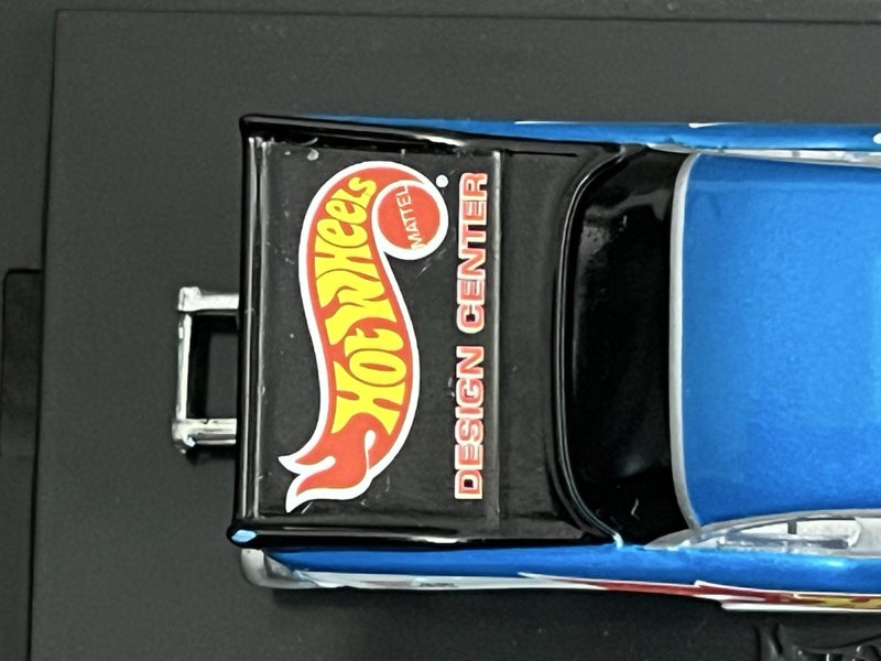 $1 Reserve Hot Wheels100% Chevy Funny Car 1/64 #59 Carousel 9