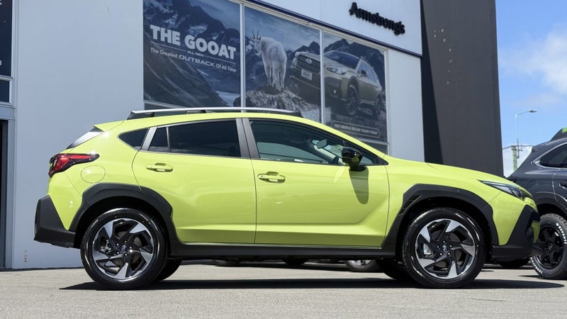 2026 Subaru Crosstrek NZ NEW | PREMIUM 2.0P | 4WD64347683386371113