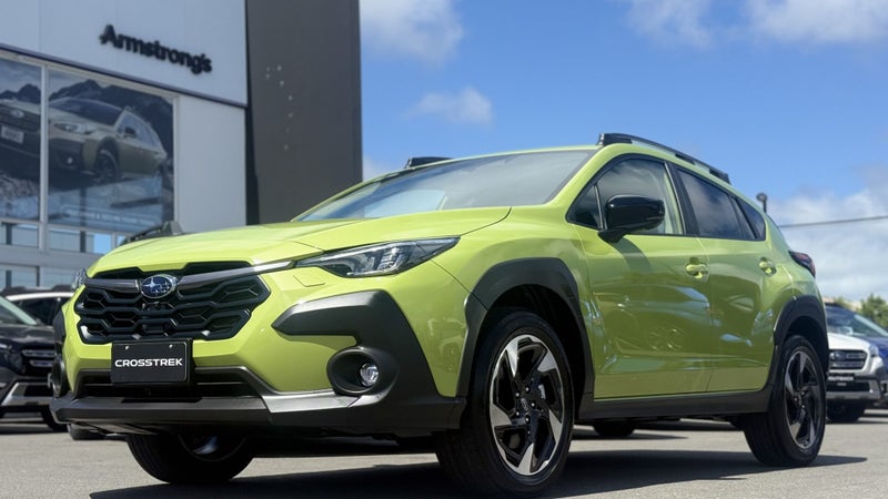 2026 Subaru Crosstrek NZ NEW | PREMIUM 2.0P | 4WD64347683386371114