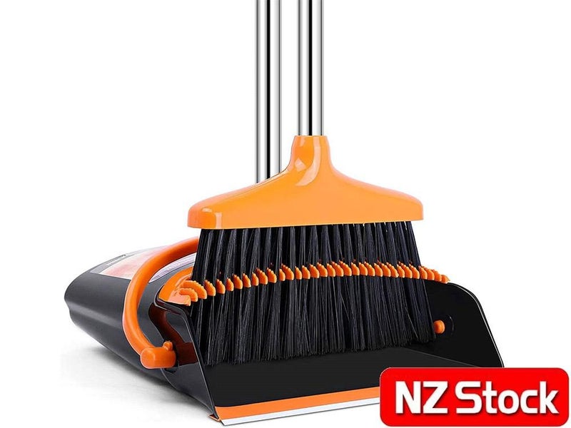 Broom and Dustpan Set Carousel 1