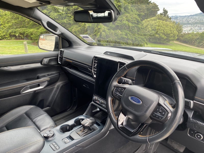 2022 Ford Ranger Wildtrak 4wd Dcab 2.0L Bi-Turb...64347785809665111