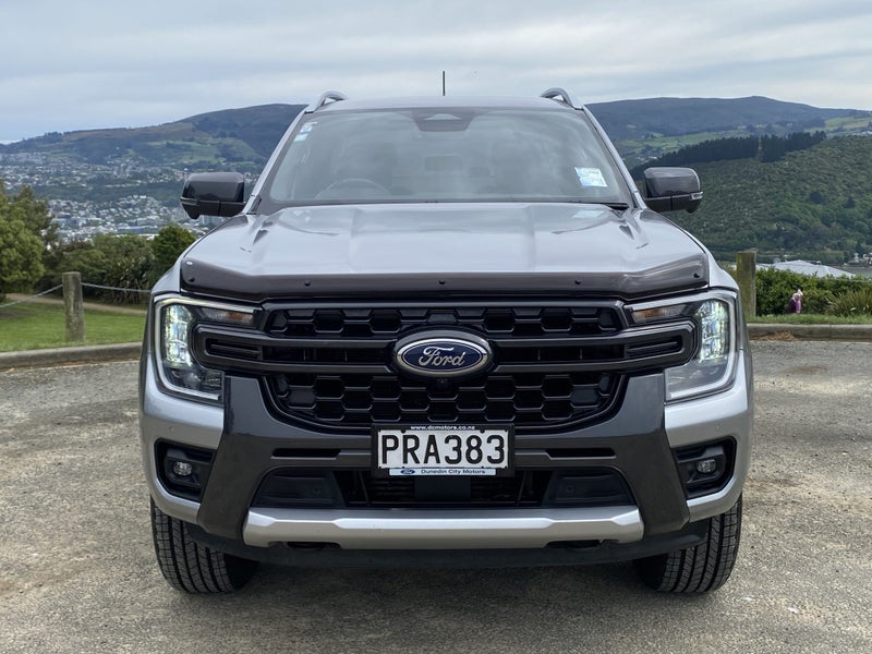 2022 Ford Ranger Wildtrak 4wd Dcab 2.0L Bi-Turb...64347785809665112