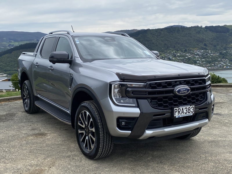 2022 Ford Ranger Wildtrak 4wd Dcab 2.0L Bi-Turb...64347785809665113