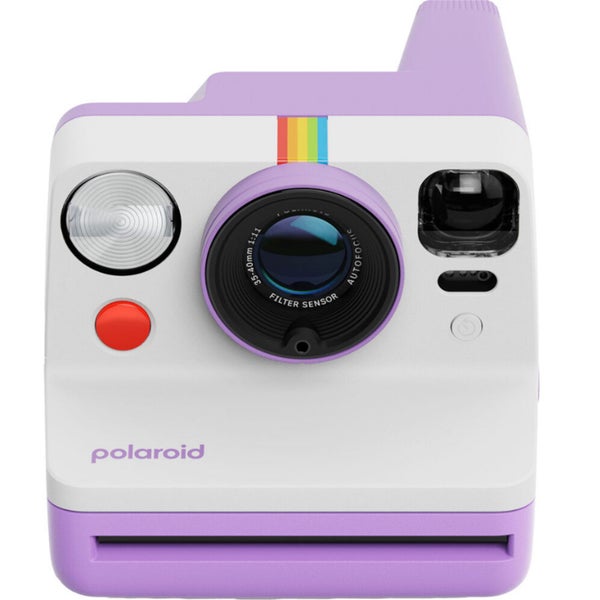 POLAROID Now Gen 3 i-Type Instant Camera - Purple [009159] Carousel 2