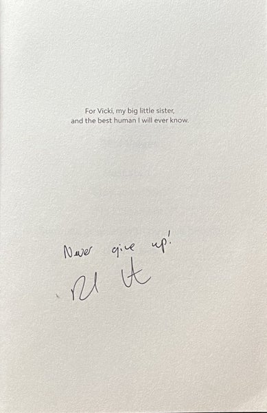 No Excuses - Dave Letele64549775733635111