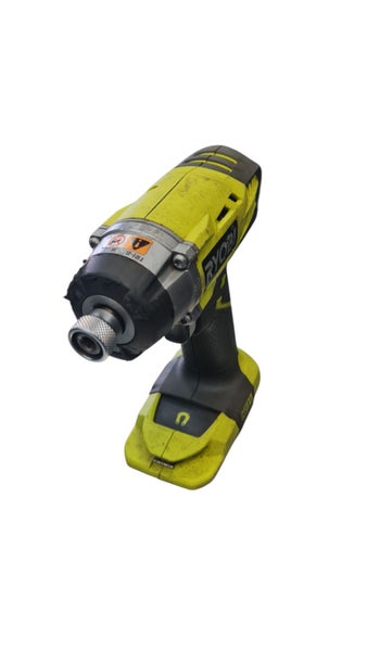 Ryobi Impact Driver RID1801 Carousel 1