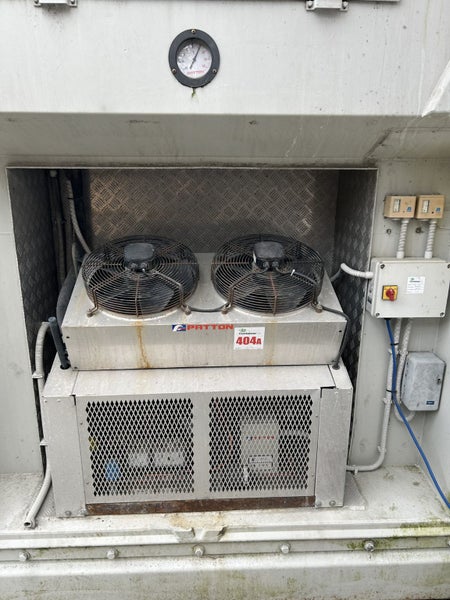 Freezer & Chiller Container 20ft64348429073793113