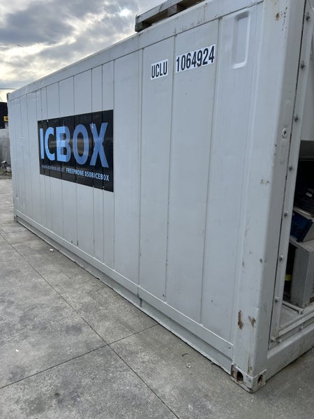 Freezer & Chiller Container 20ft64348429073793110